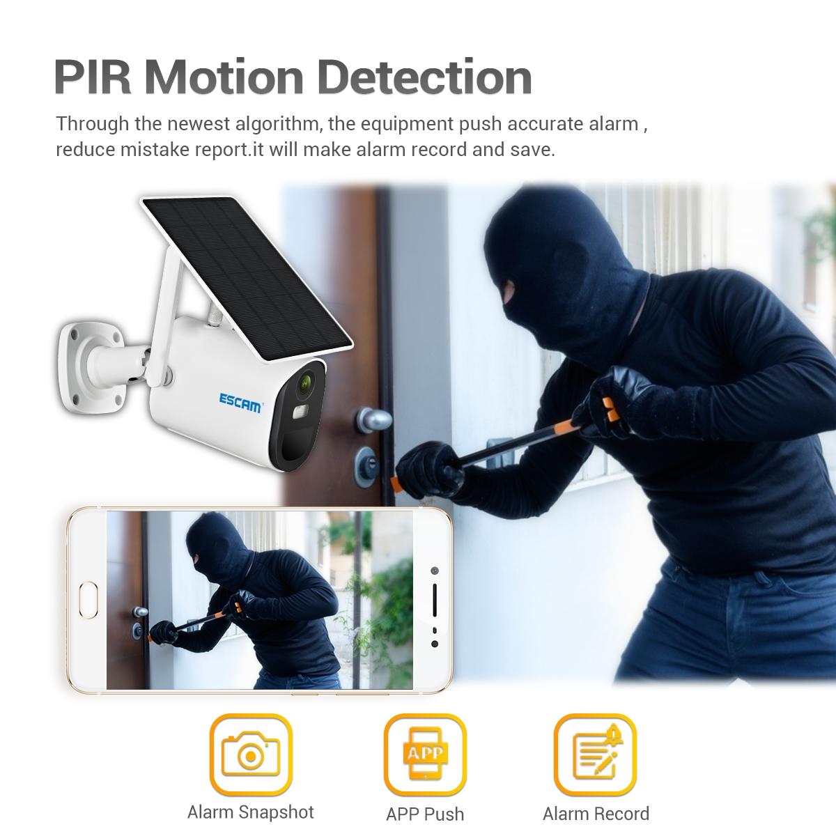 Solar Panel 4G Hd 1080P Ip Camera-1915197072680816644