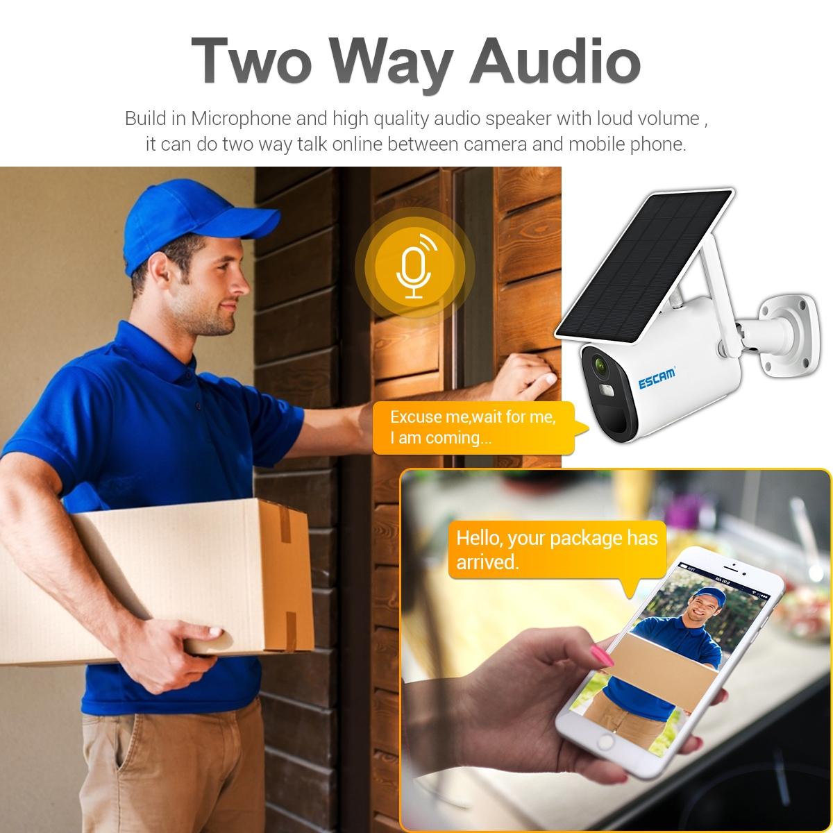 Solar Panel 4G Hd 1080P Ip Camera-1915197072680816646