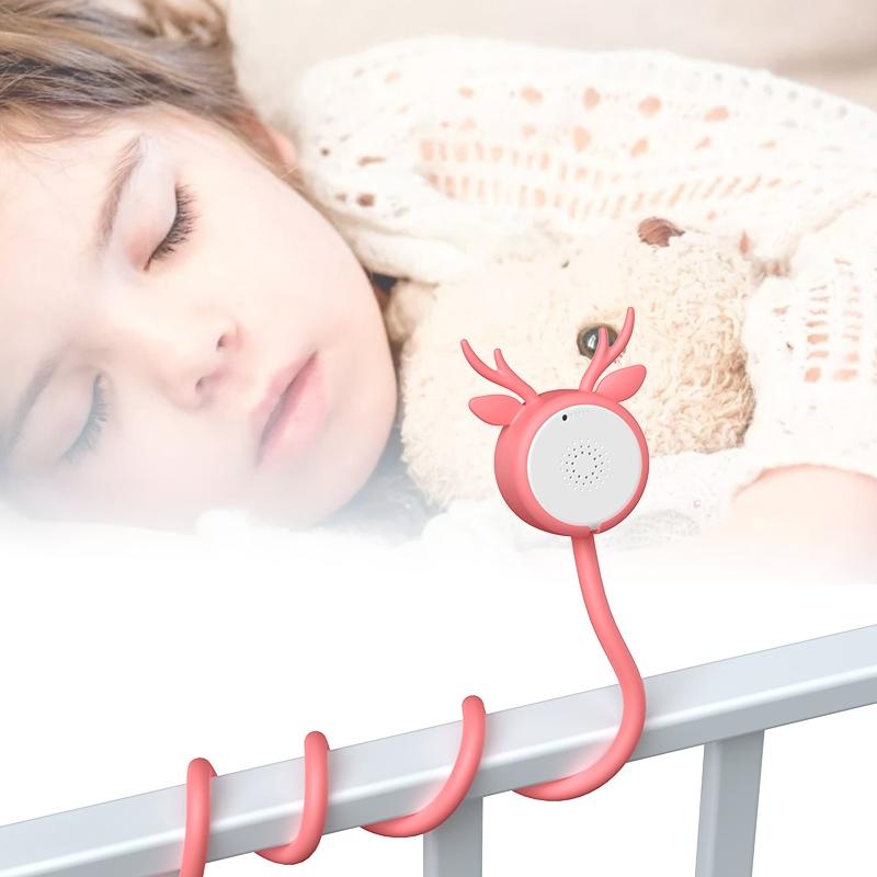 Wireless Baby Monitor With Remote Monitoring - 4Mp-1922443427795046404