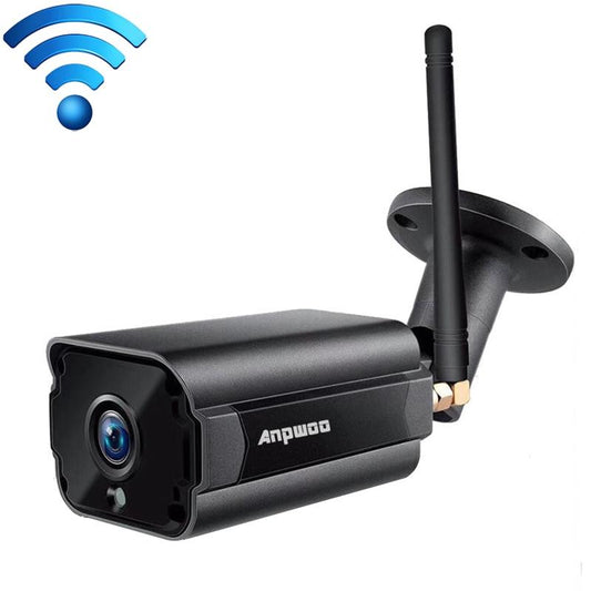 Wireless Hd Ip Camera With Motion Detection & Night Vision - 64Gb Tf Card Support-1915198060238082049
