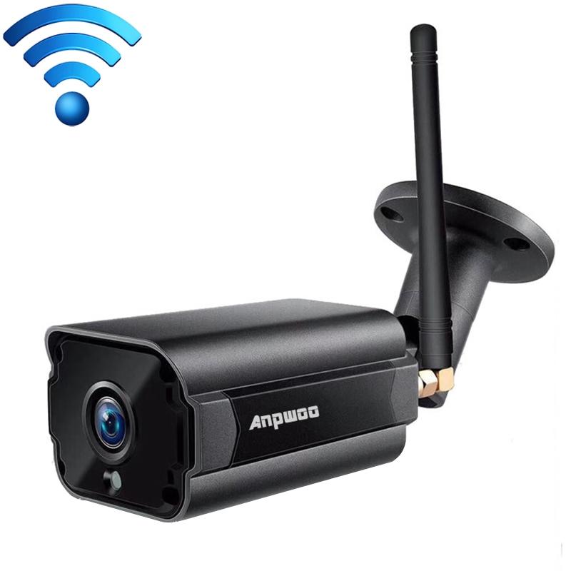 Wireless Hd Ip Camera With Motion Detection & Night Vision - 64Gb Tf Card Support-1915198060238082055