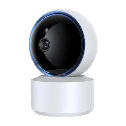 360 Degree Wifi Smart Security Camera With 3.0Mp Resolution Tf Card Support Two-Way Audio Motion Detection And Night Vision-1915196617452032001