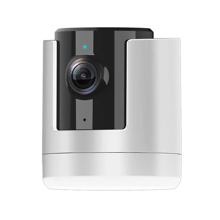 Full Hd 1080P Wifi Two-Way Talk Camera - Indoor Pan & Tilt White-1915196636171210752