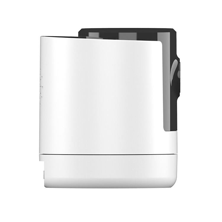 Full Hd 1080P Wifi Two-Way Talk Camera - Indoor Pan & Tilt White-1915196636171210760