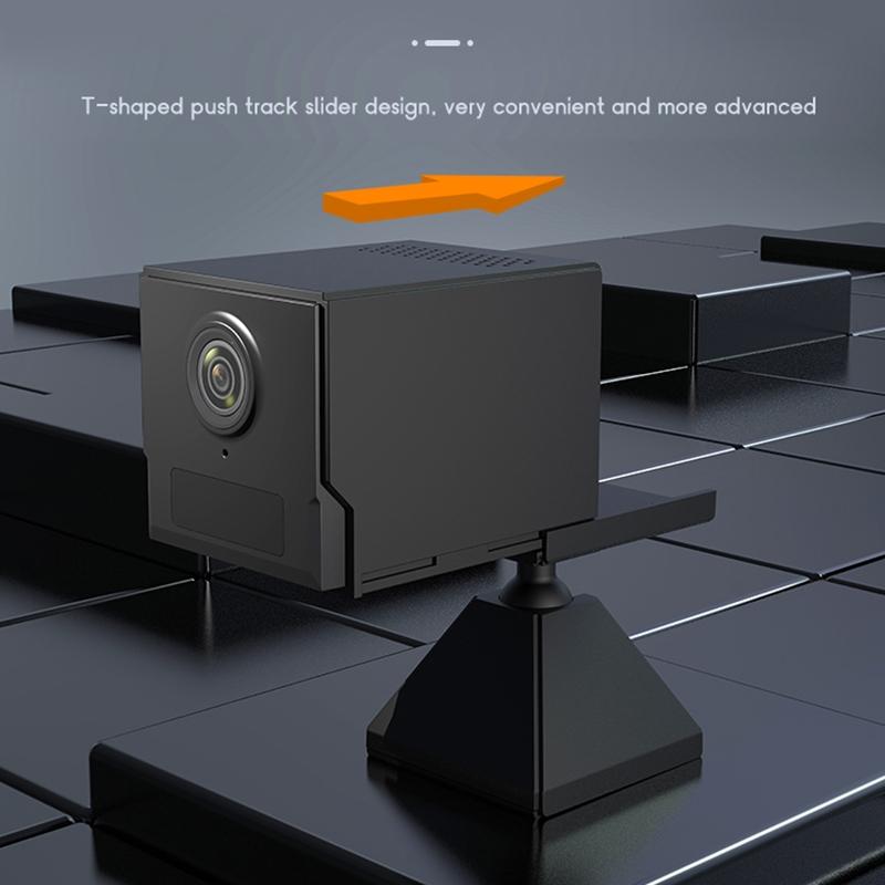 1440P Wifi Action Camera With Wide-Angle Mount-1915198308725428228