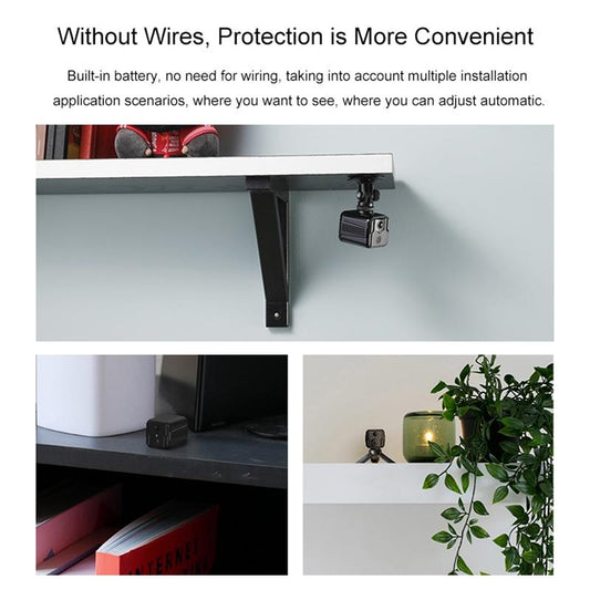 1080P Wifi Action Camera With Wide-Angle Recording-1915198124578705410