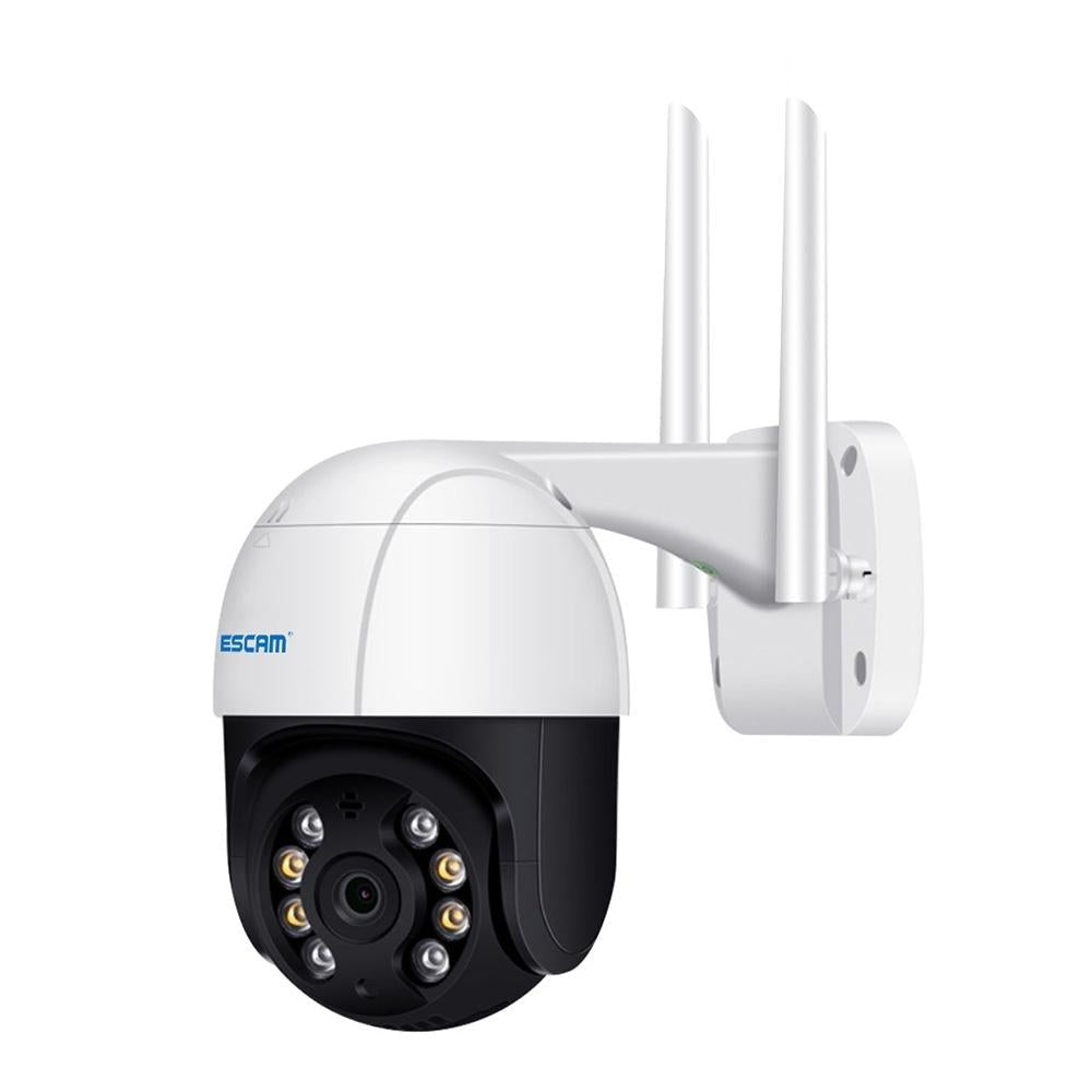 1080P Wifi Ip Camera With Pan / Tilt Humanoid Detection Night Vision Waterproof Tf Card Two-Way Audio-1915196617762410496