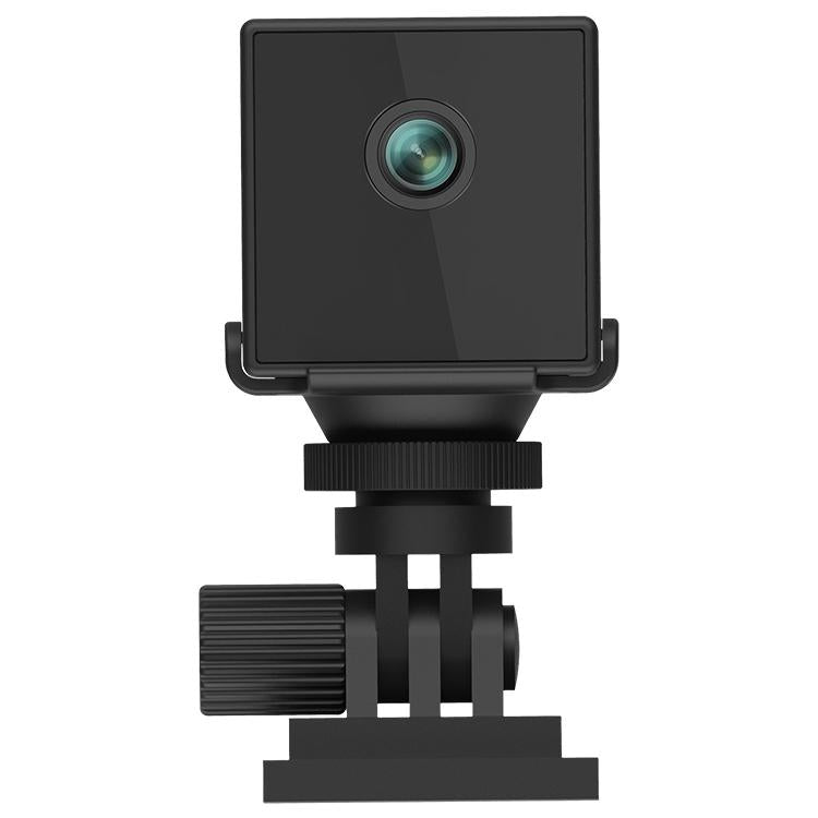 Long Battery Life Wifi Action Camera With Wide-Angle Mount - 1080P-1915198379458170887