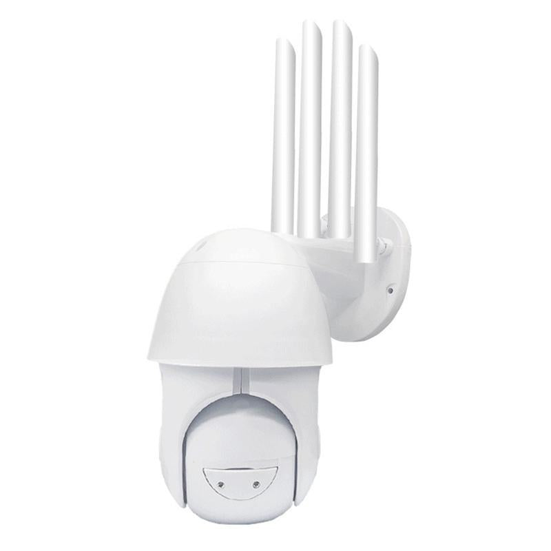 1080P Hd Wifi Ip Camera With Night Vision Motion Detection Two-Way Intercom & Tf Card Support-1915196612221734921