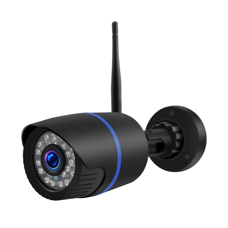 1080P Hd Wireless Ip Camera With 2.0Mp Motion Detection Two-Way Audio Night Vision & Tf Card Support-1915196610493681664