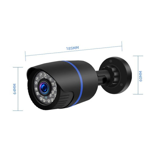 1080P Hd Wireless Ip Camera With 2.0Mp Motion Detection Two-Way Audio Night Vision & Tf Card Support-1915196610493681665