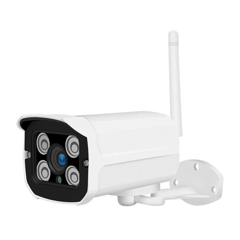Wireless Ip Camera With 1080P Hd Motion Detection Night Vision And Tf Card Support-1915196611441594368