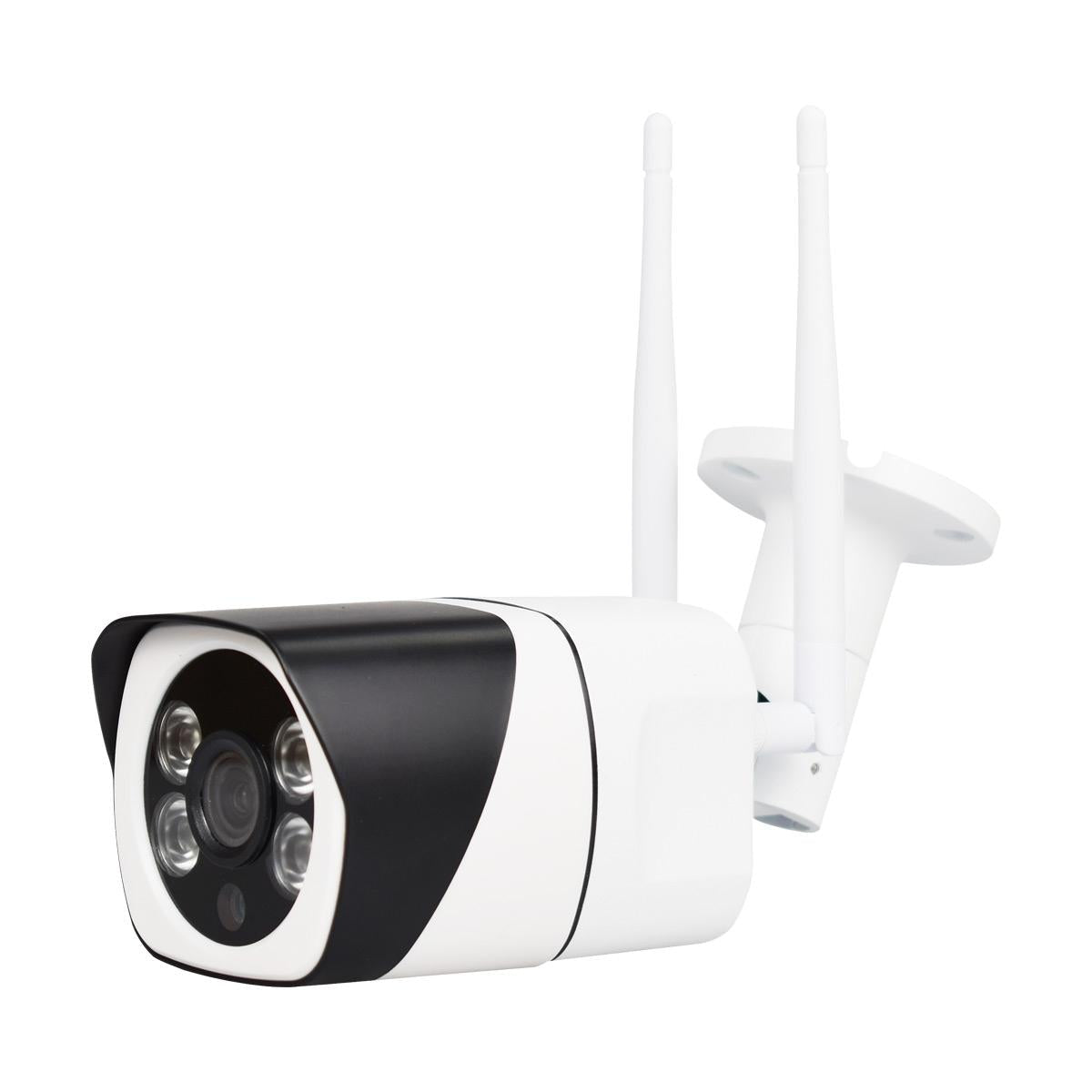 Wireless Ip Camera With 1080P Hd Motion Detection Night Vision And Tf Card Support-1915196612708274183