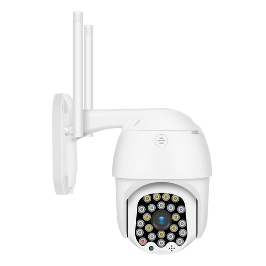 1080P Wifi Ip Camera With Night Vision Motion Detection Two-Way Audio & Tf Card Support-1915196613563912193