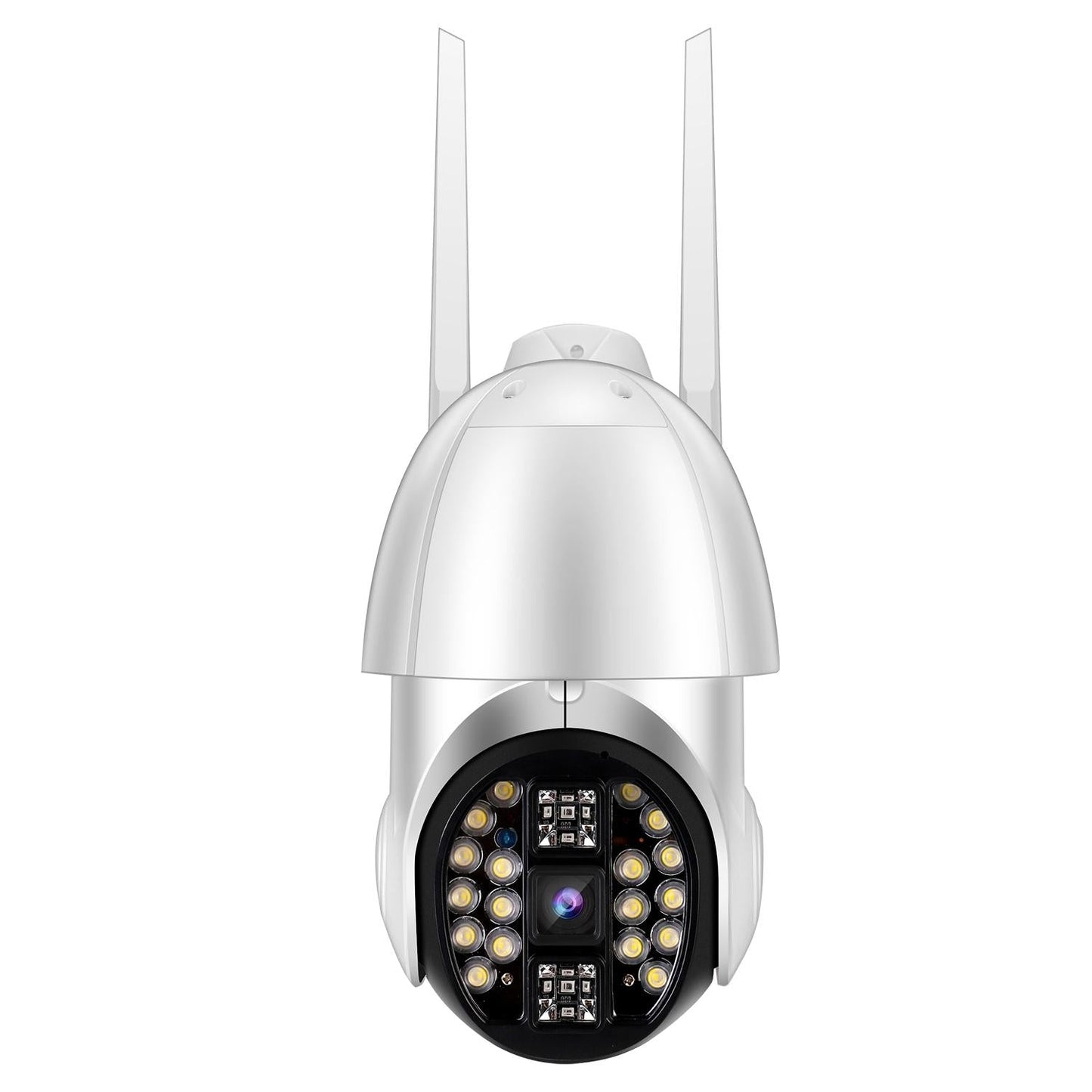 360 Degree Rotating Wifi Camera With Full Colour Two-Way Voice Motion Detection And 64Gb Tf Card-1915196617145847809