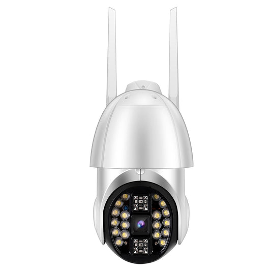 360 Degree Rotating Wifi Camera With Full Colour Two-Way Voice Motion Detection And 64Gb Tf Card-1915196617145847809