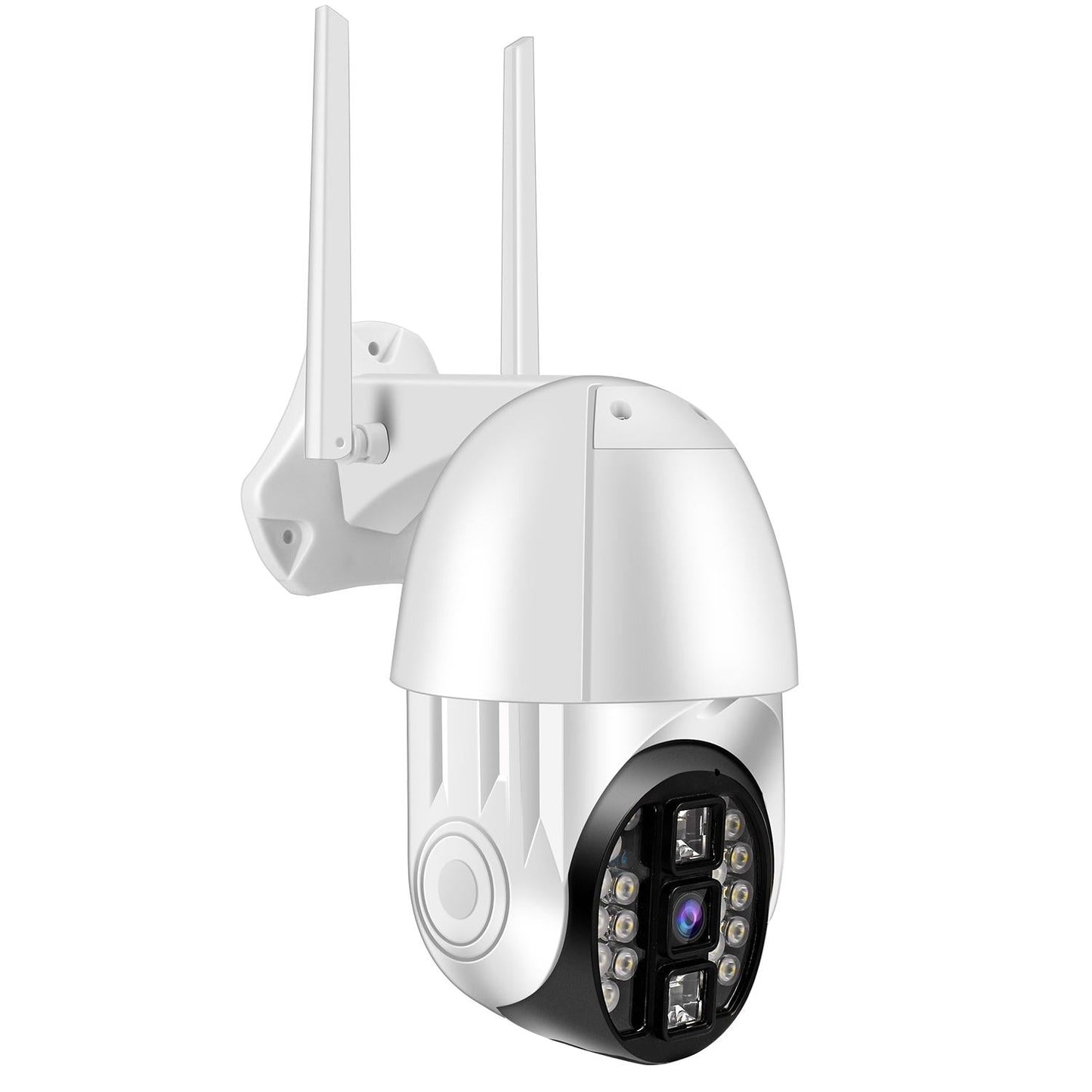 360 Degree Rotating Wifi Camera With Full Colour Two-Way Voice Motion Detection And 64Gb Tf Card-1915196617145847812