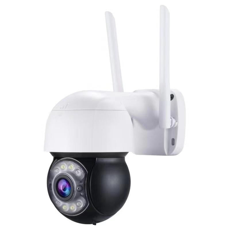 1080P Wireless Ip Camera With 3.0Mp Motion Detection Night Vision & Tf Card Support-1915196611760361479