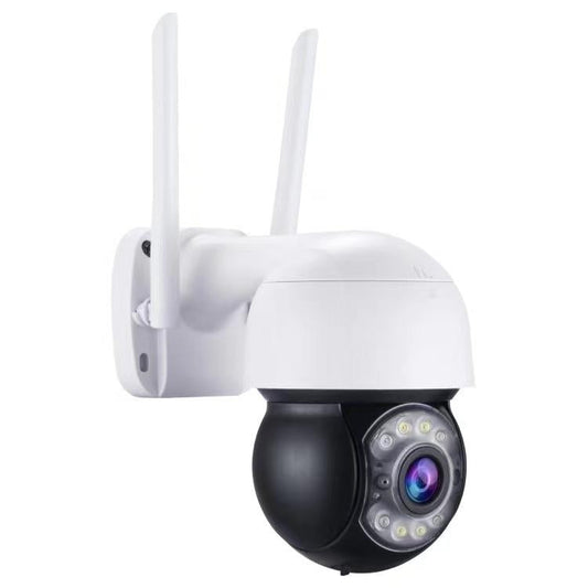 1080P Wireless Ip Camera With 3.0Mp Motion Detection Night Vision & Tf Card Support-1915196611760361474