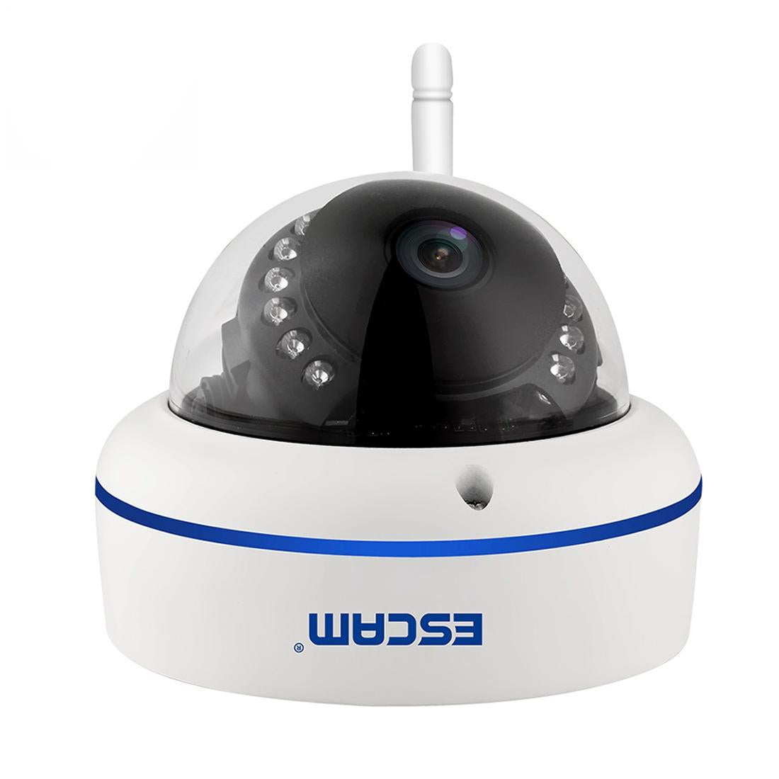 Waterproof Wifi Security Camera With Motion Detection And Night Vision - 1080P Hd P2P Private Cloud Ip66 10M Ir Distance-1915196614641848320