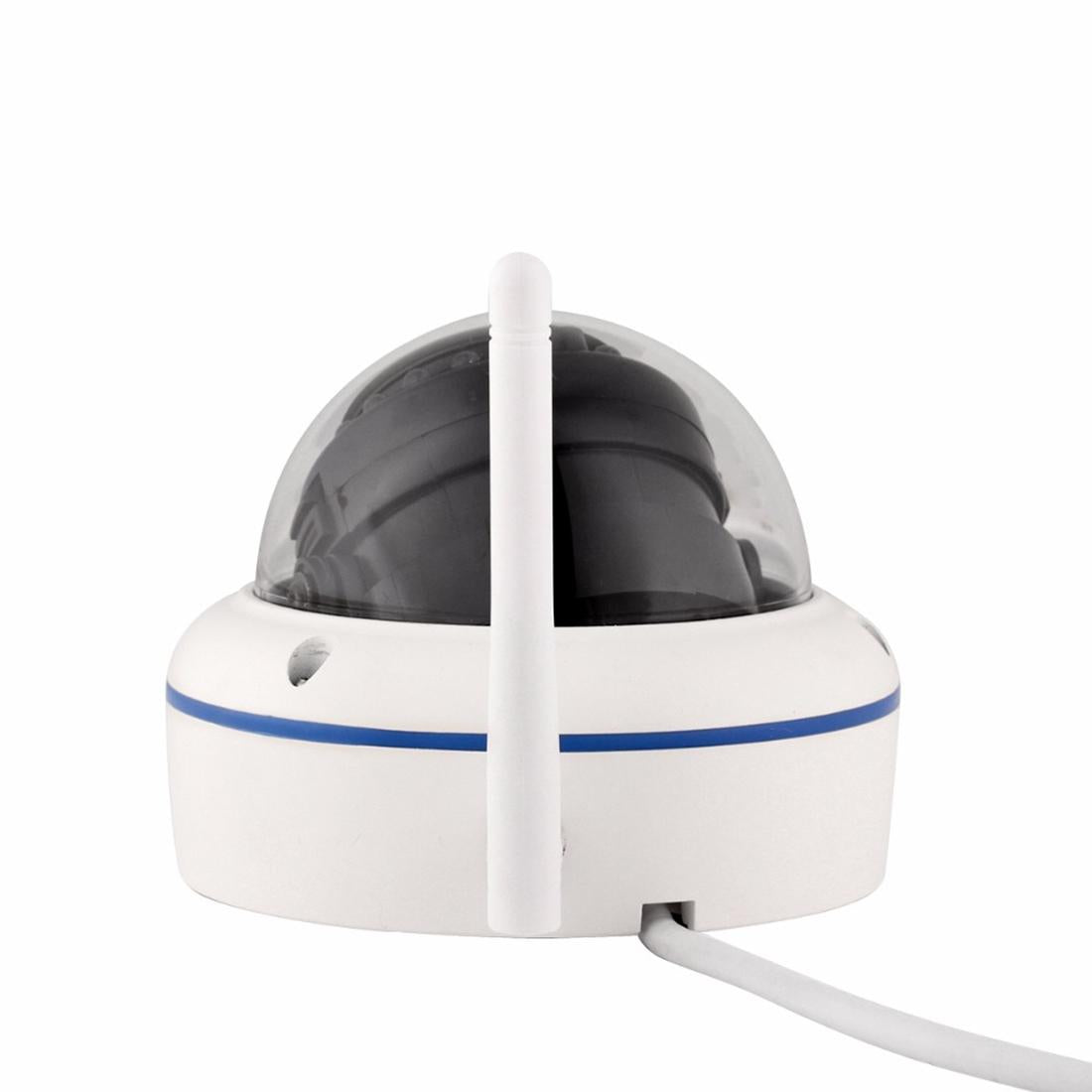 Waterproof Wifi Security Camera With Motion Detection And Night Vision - 1080P Hd P2P Private Cloud Ip66 10M Ir Distance-1915196614641848328