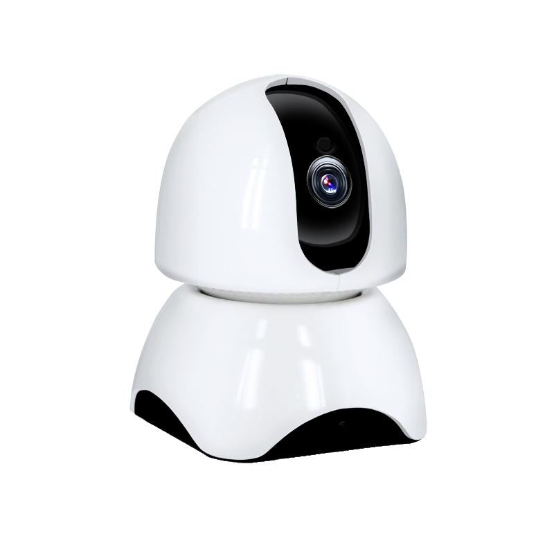 Hd Rotatable P2P Network Video Camera - Smart-1915197611929899013