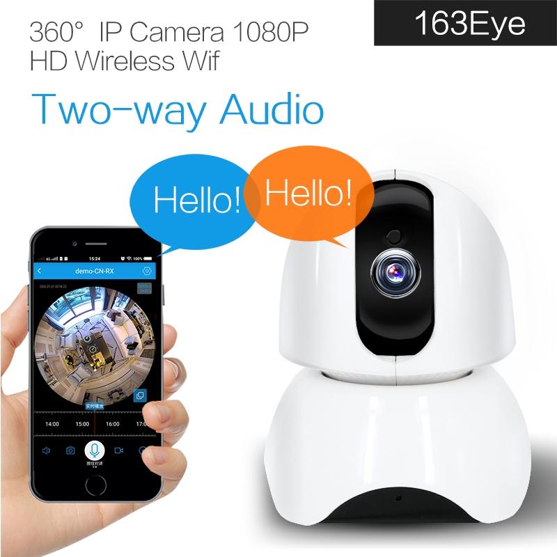 Hd Rotatable P2P Network Video Camera - Smart-1915197611929899016