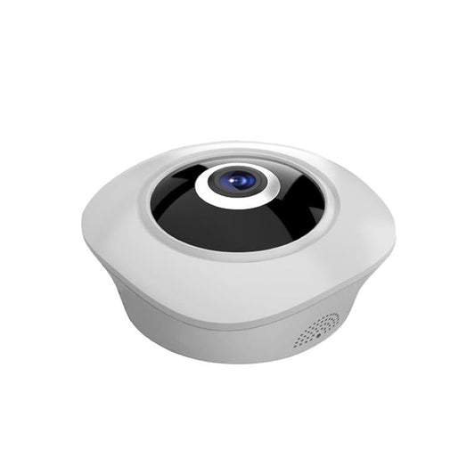 360 Degree Infrared Ip Camera With 1.3Mp Lens - Motion Detection E-Mail Alarm Tf Card App Push - 10M Ir Distance-1915197159834259458