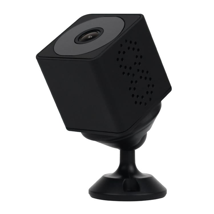 Mini Wifi Action Camera With Night Vision And Motion Detection - Black-1915196749203509248