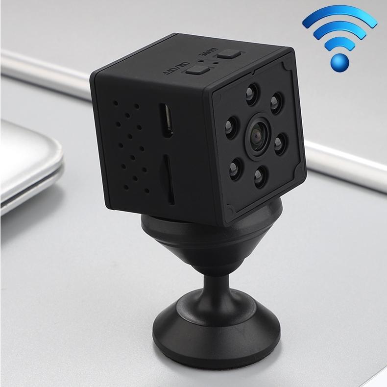 Smart Home Wifi Camera With 1080P Hd Motion Detection Night Vision & Tf Card Support-1915197086526214145