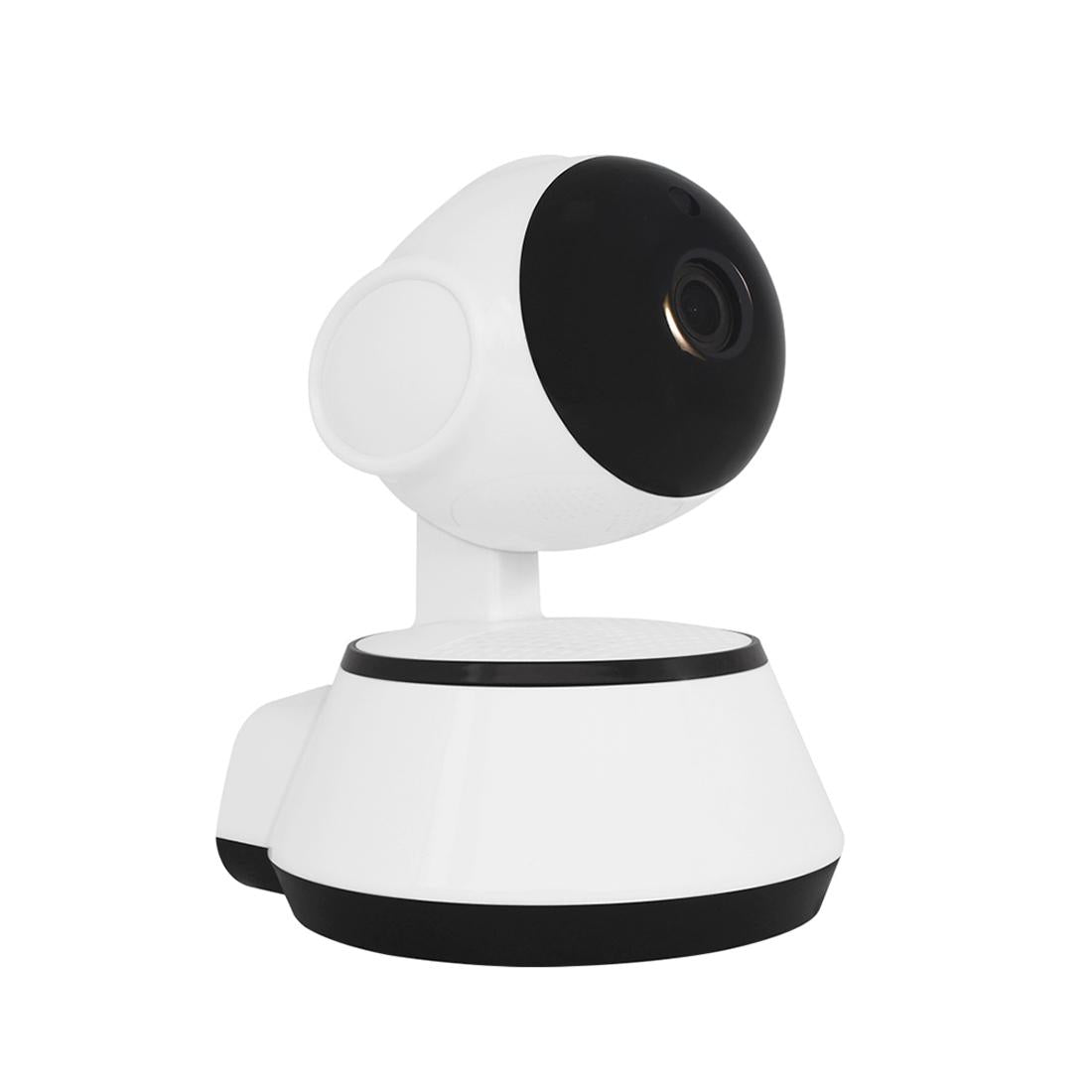 Wireless Infrared Dome Ip Camera With 3.6Mm Lens - 1.0Mp Wifi Motion Detection E-Mail Alarm Tf Card 10M Ir Distance-1915197671669370886