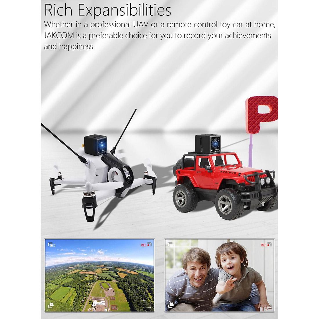 Smart Mini Camera With Night Vision & Motion Detection - 1080P Hd-1915196792107044871