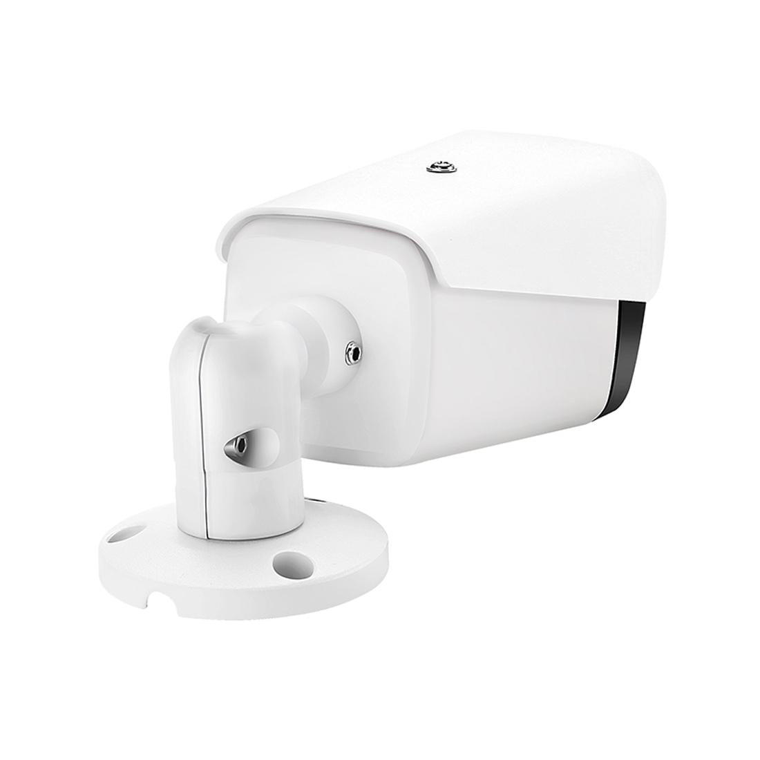 1500Tvl Cctv Dvr Surveillance System With 6 Led Array Bullet Camera - 3.6Mm Lens Ip66 Weatherproof Night Vision Support - White-1915196637450473478