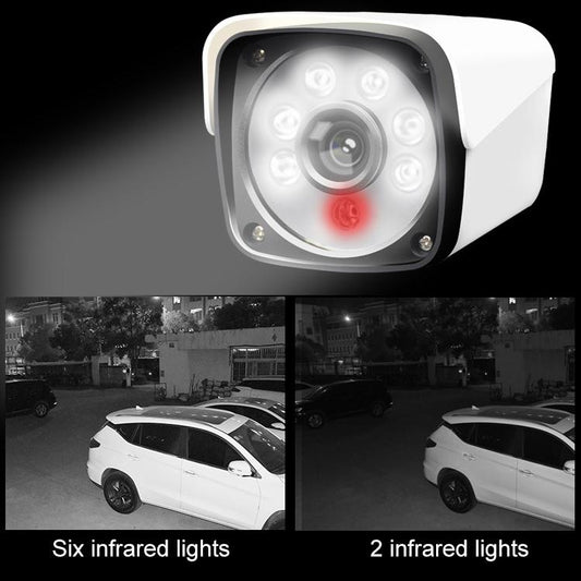 1080P 3.6Mm Lens Cctv Surveillance System With Night Vision-1915196638989783042