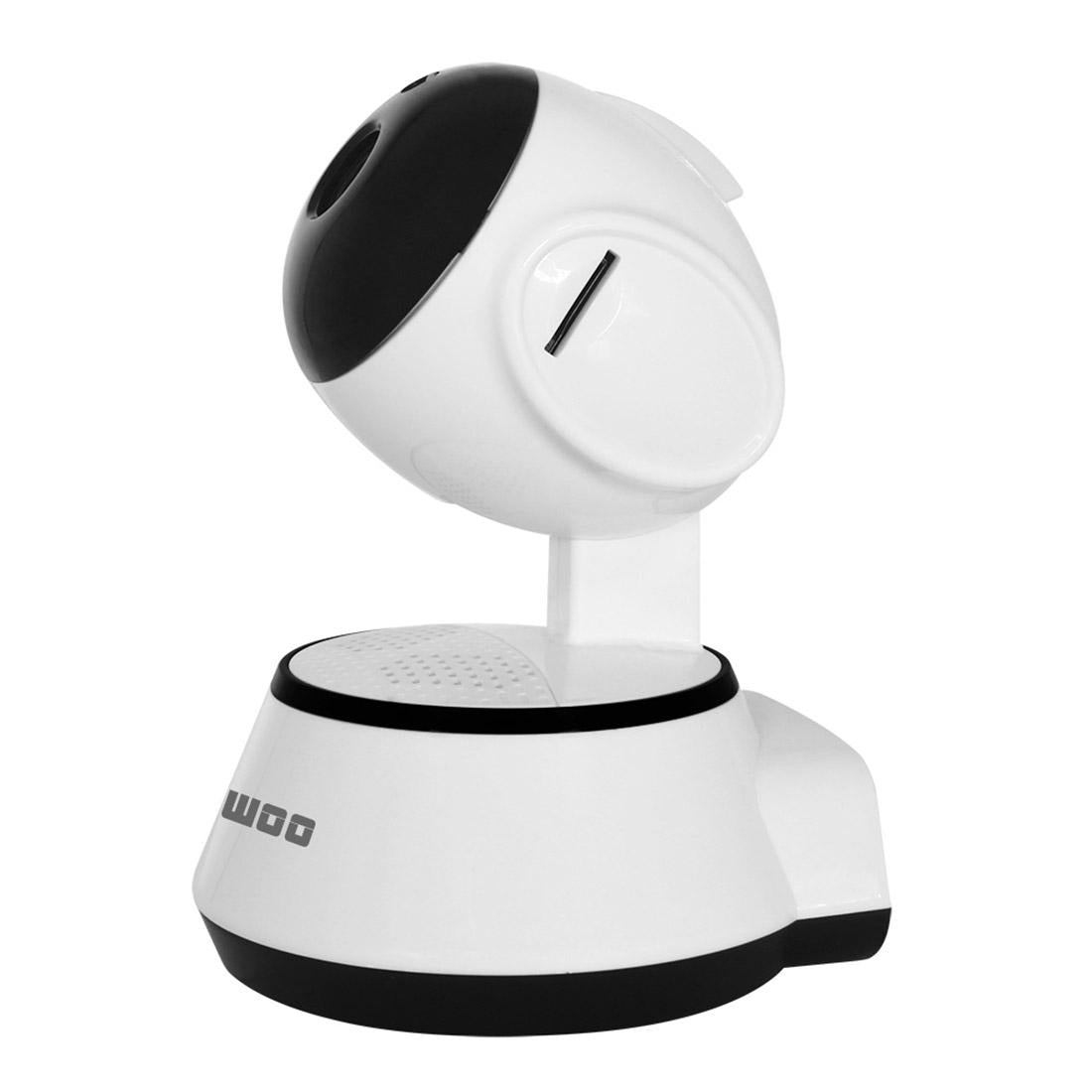 Wireless Hd Ip Camera With Night Vision & Motion Detection - 64Gb Tf Card-1915198013693890560
