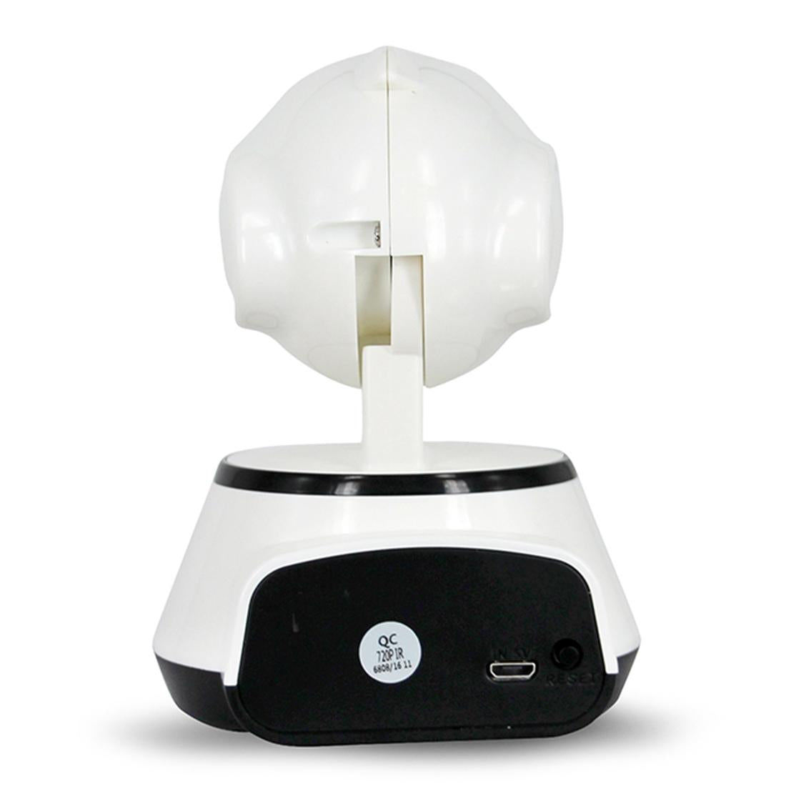 Wireless Hd Ip Camera With Night Vision & Motion Detection - 64Gb Tf Card-1915198013693890569