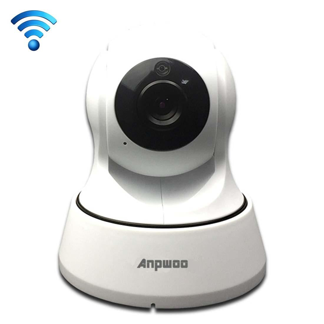 720P Hd Wifi Ip Camera With Infrared Night Vision & Motion Detection - Tf Card Support 64Gb Max-1915197877869744129