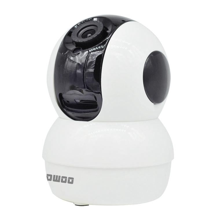 Wireless Ip Camera With Motion Detection & Night Vision - 720P Hd 32Gb Sd Card White-1915196619758899200