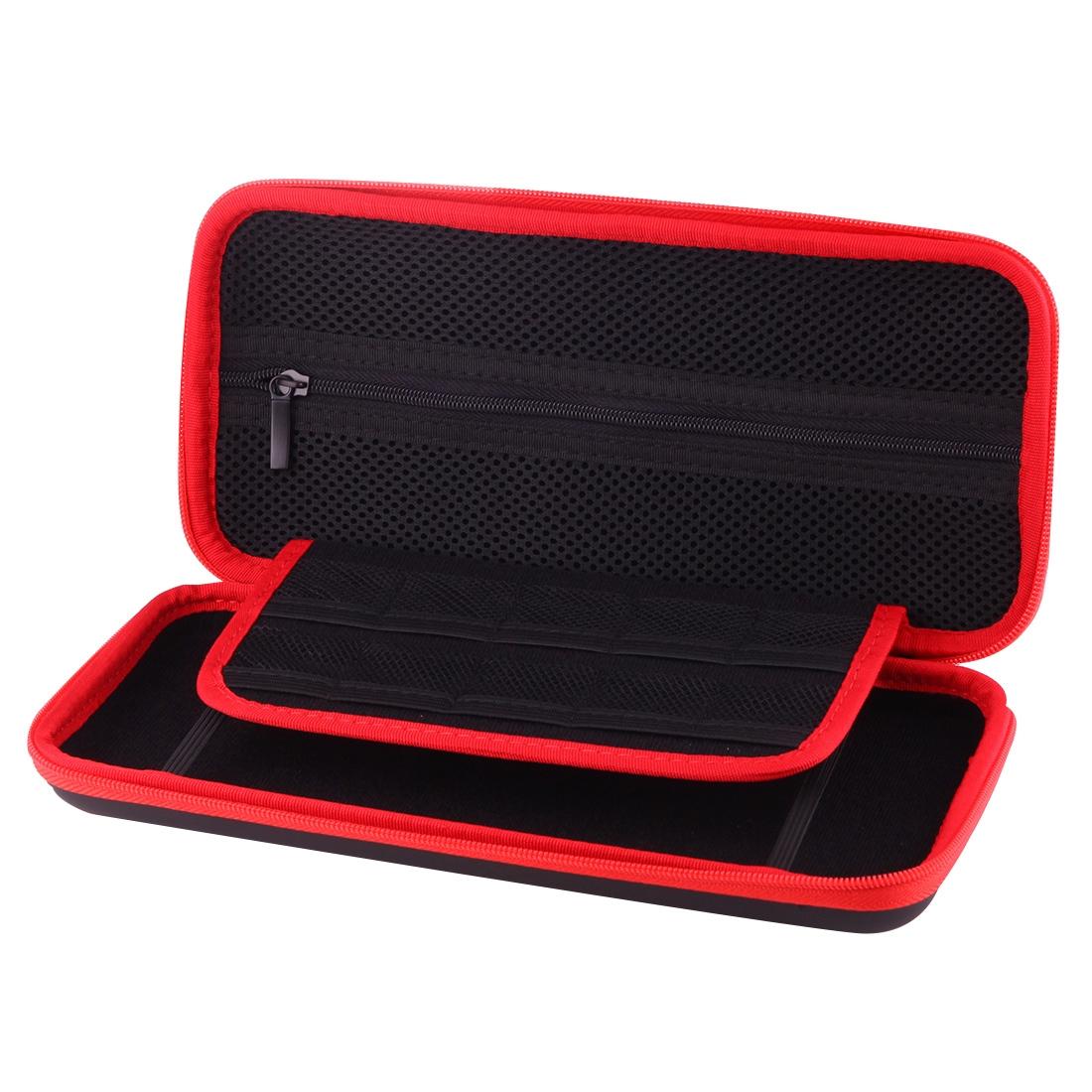 Protective Travel Case For Nintendo Switch - Compact And Durable-1915198002662871044