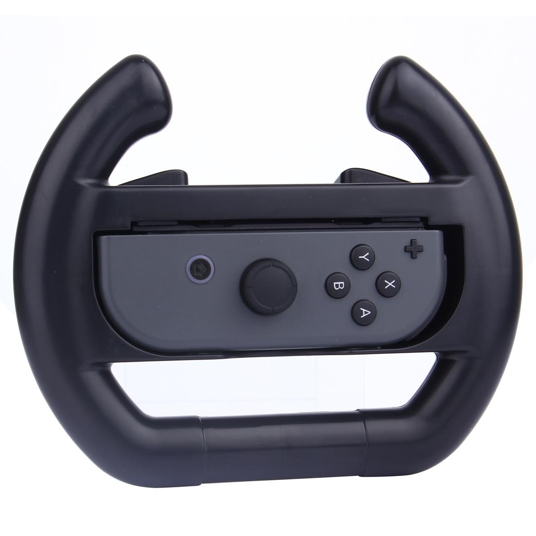 Nintendo Switch Joy Con Gaming Steering Wheel - Semicircle-1915196711215697921