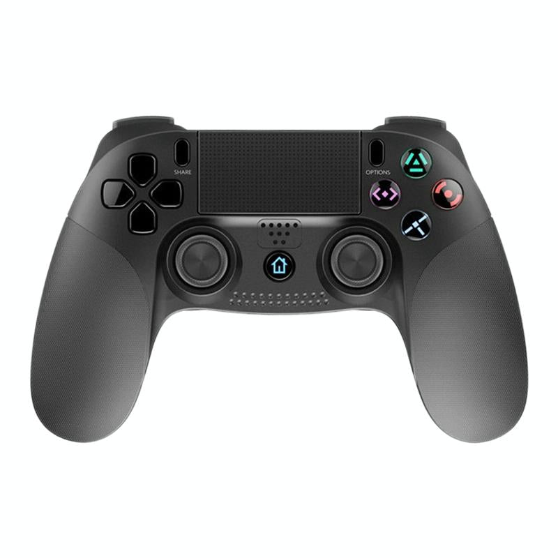 Wireless Dual Motor Game Controller For Ps4 / Ps3-1915197091085422593