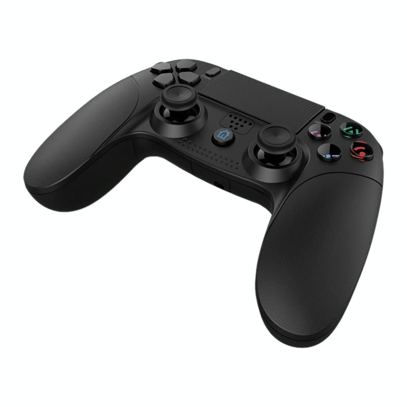 Wireless Dual Motor Game Controller For Ps4 / Ps3-1915197091085422594