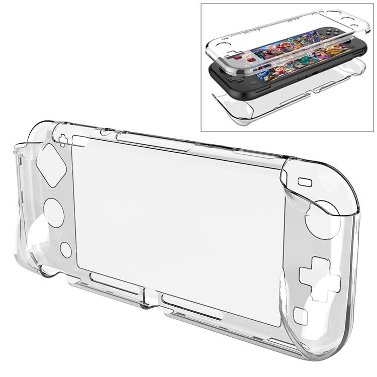 Protective Clear Cover For Nintendo Switch Lite-1915196604462272512