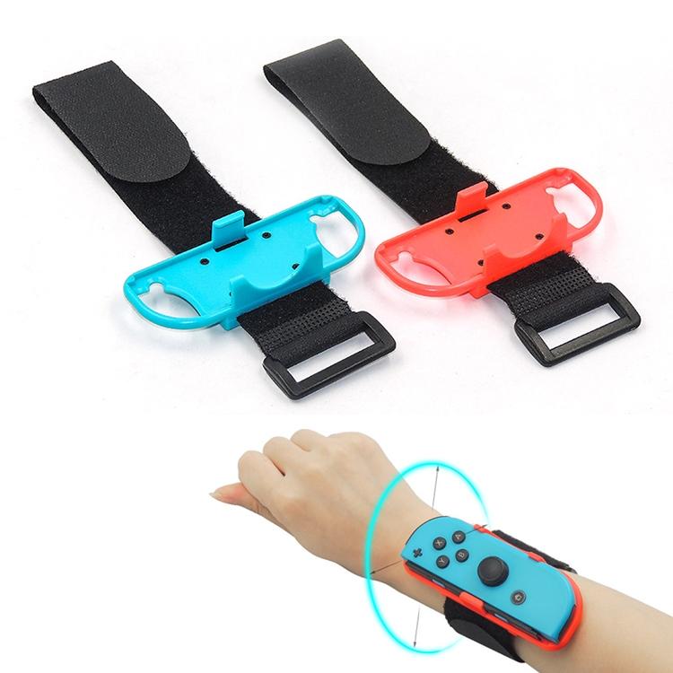 Nintendo Switch Wrist Bands - Adjustable Elastic-1922443437949456390