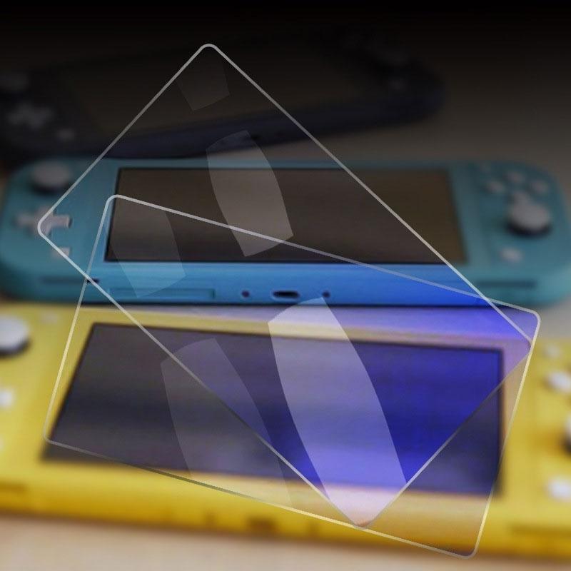 Switch Lite Tempered Glass Screen Protector - Premium Quality-1915198225174892550