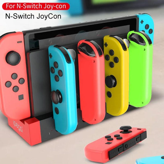Joy Con Charging Dock For Nintendo Switch - Compact-1915198074213502978