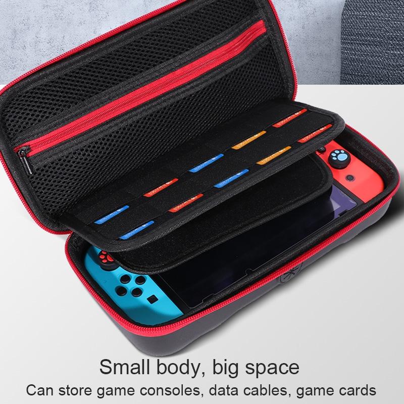 Nintendo Switch Console Case - Portable Protection-1915196593397698563