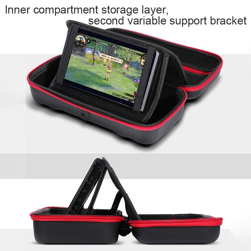 Nintendo Switch Console Case - Portable Protection-1915196593397698564