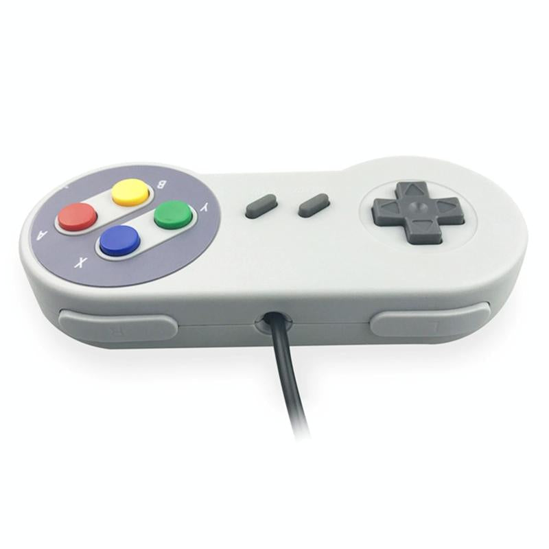Computer Wired Game Controller With Usb Interface - Mixed Colours-1915197460540690435