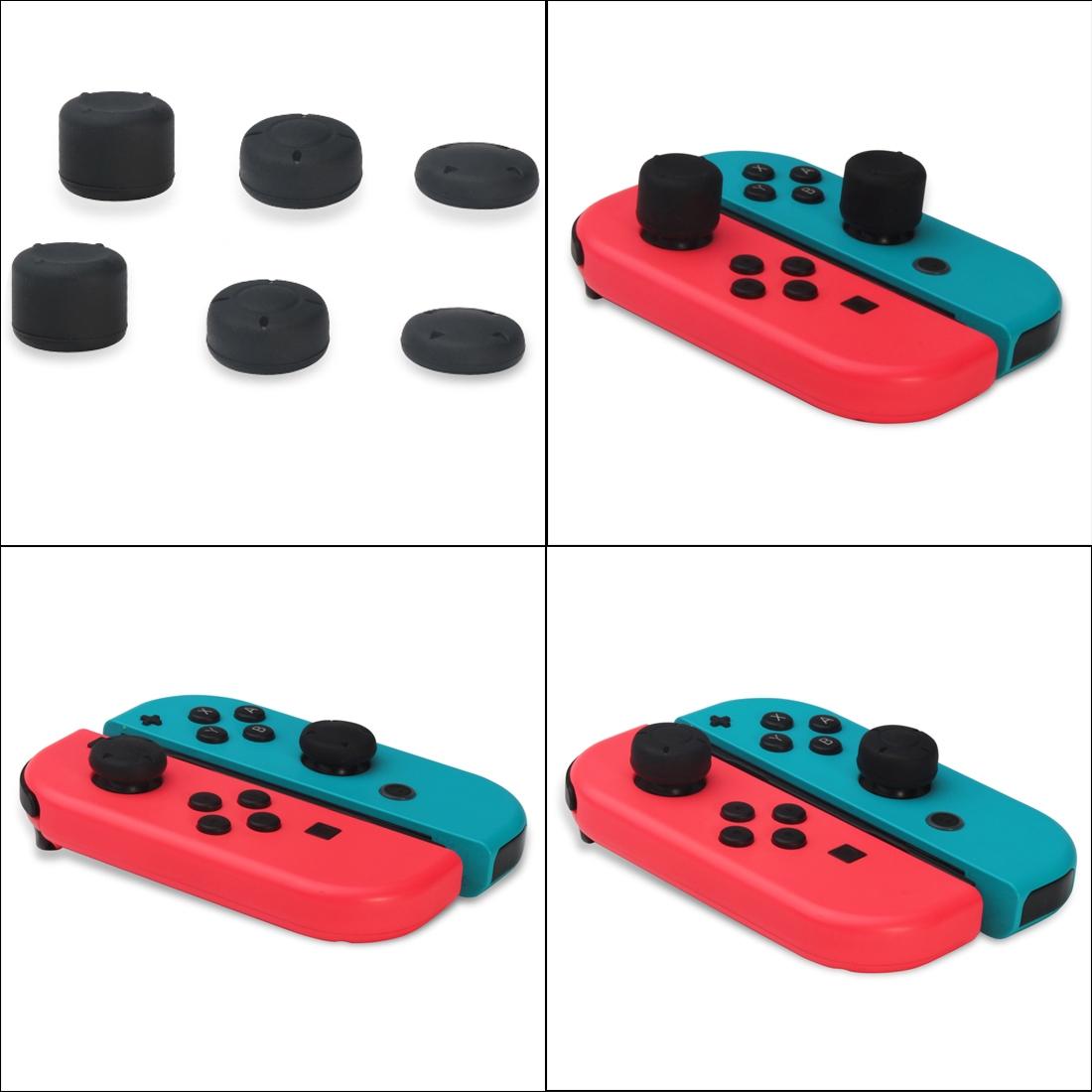 Mushroom Caps 2-In-1 Card Storage Box For Nintendo Switch-1915197055358341126